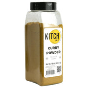KITCH 24/7 Curry Powder by KITCH24/7 – 16 Ounce (Pack of 1), Model 23073265