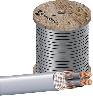 Southwire Cable SEU Copper 6/6/6CX150FT 6/6/6CX150