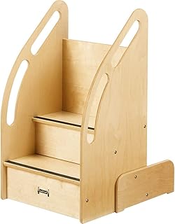 Jonti-Craft Up-N-Down Steps