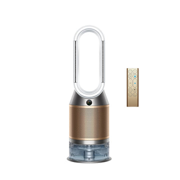 Purifier Humidify+Cool PH2 De-NOx​ by Dyson – large, Plastic, White/Gold, Model 544589-01