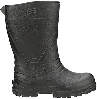 Airgo Children's Ultralight Boot by TINGLEY – 9 Little Kid, Polyvinyl Chloride, Black, Model 21611