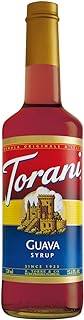 Torani Guava Syrup, 750 mL