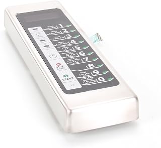 AMANA Menumaster 54116007 Esc/Touch Panel Assy-Sw