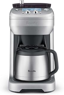 Breville BDC650BSS Grind Control Thermal Carafe, Brushed Stainless Steel