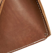 Deluxe Leather Tool Bag by KLEIN TOOLS – 24-Inch, Leather, Tan, Model 5108-24