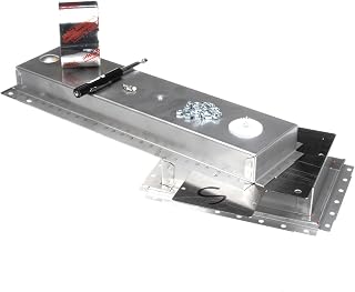 AMANA 14119055 Menu Master Wave Guide Kit- Right Hand, 18" Height, 18" Width, 6" Length