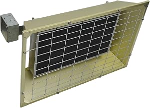 TPI Fostoria Infrared Heater Electric Overhead 4.30 kW 480V