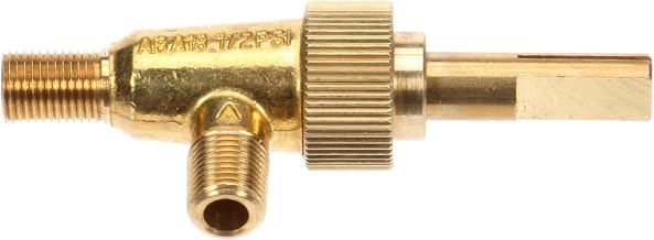Turbo Air R90VRB, German Knife Gas Valve