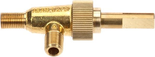 Turbo Air R90VRB, German Knife Gas Valve