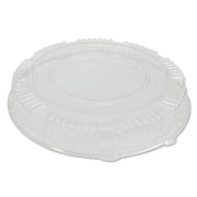 Caterline Dome Lids, 18" Diameter X 2.75"H, Clear, 25/Carton