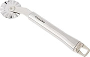 PADERNO World Cuisine 1-1/2-Inch Stainless Steel Fluted Pastry Wheel