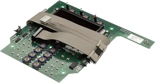 Schaerer User Interface PCB 16 Buttons SCA Wh 3370069223 - Genuine OEM Replacement Part
