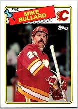 1988-89 Topps #152 Mike Bullard Calgary Flames V50270