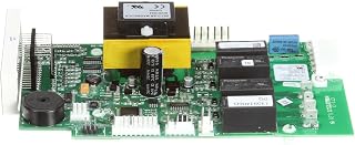 AMANA Menumaster 59114149 Menu Master High Voltage/Low Voltage Board, 17" Height, 11" Width, 8" Length
