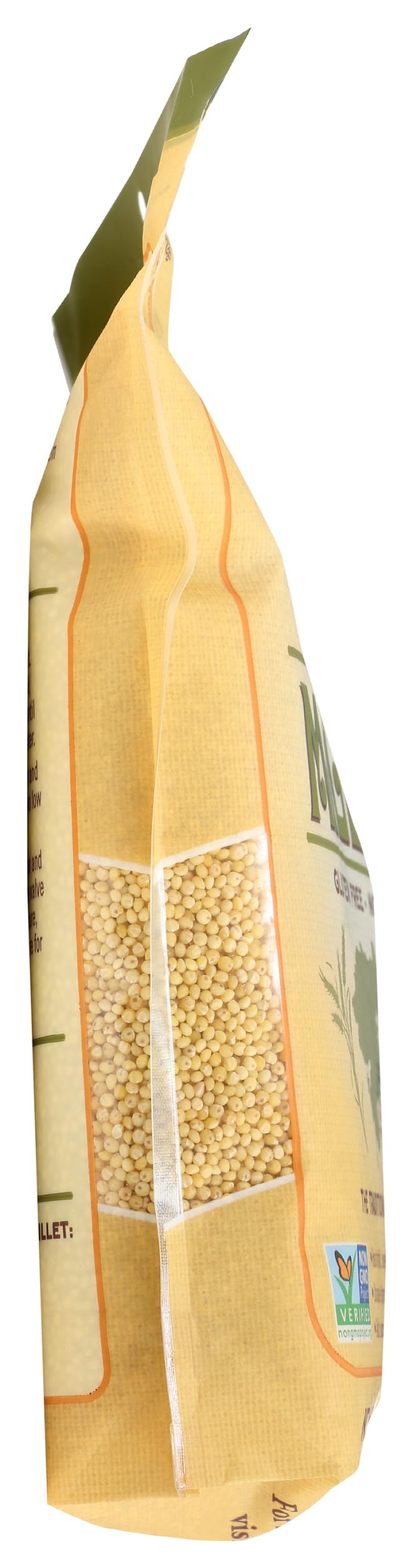 Bob's Red Mill 28 Ounce (Pack of 1) / Resealable / 1 Millet