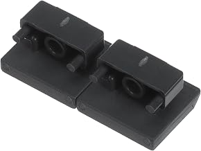 Cadco Slide Glass Clips (Set of 2)