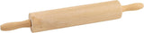 Winware 13 Inch Wood Rolling Pin | Even surface for rolling dough, Foodservice, Great for Pastry Dough, Pizza Dough, Cookies and Baking Prep