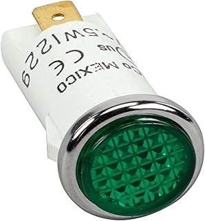 Glastender 01000591 Green Power Light, 220 VAC