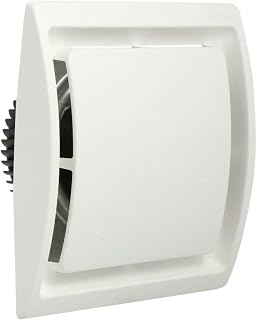 Broan-NuTone QK60 Grille Upgrade, White