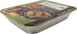 Good Old Days Peach Cobbler, 5 Pound -- 4 per case.