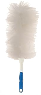 Ettore 48612 Ergonomic Overmold Lambswool Duster, 12-Inch