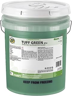 Zep Tuff Green RTU All-Purpose Cleaner - 5 Gallon (Each)