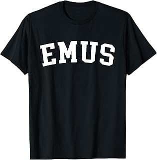 Emus T-Shirt
