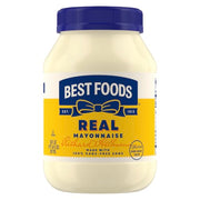 Best Foods 30 Fl Oz (Pack of 1) / Best Foods Real Mayonnaise / 1 Mayonnaise
