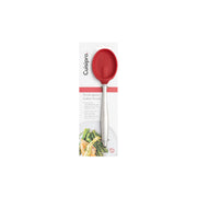 PICCOLO 8" Silicone Spoon by Cuisipro – 8", Silicone, Red, Model 0733