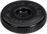 Z009029 Handle 3 Dia Sanitary