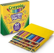 Crayola Colored Pencils, 100