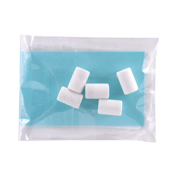 MS20 Replacement Erasers for Dr. Grip 4+1 Multi-Function Pencils by PILOT – 5 Count (Pack of 1), Rubber, White, Model 74000