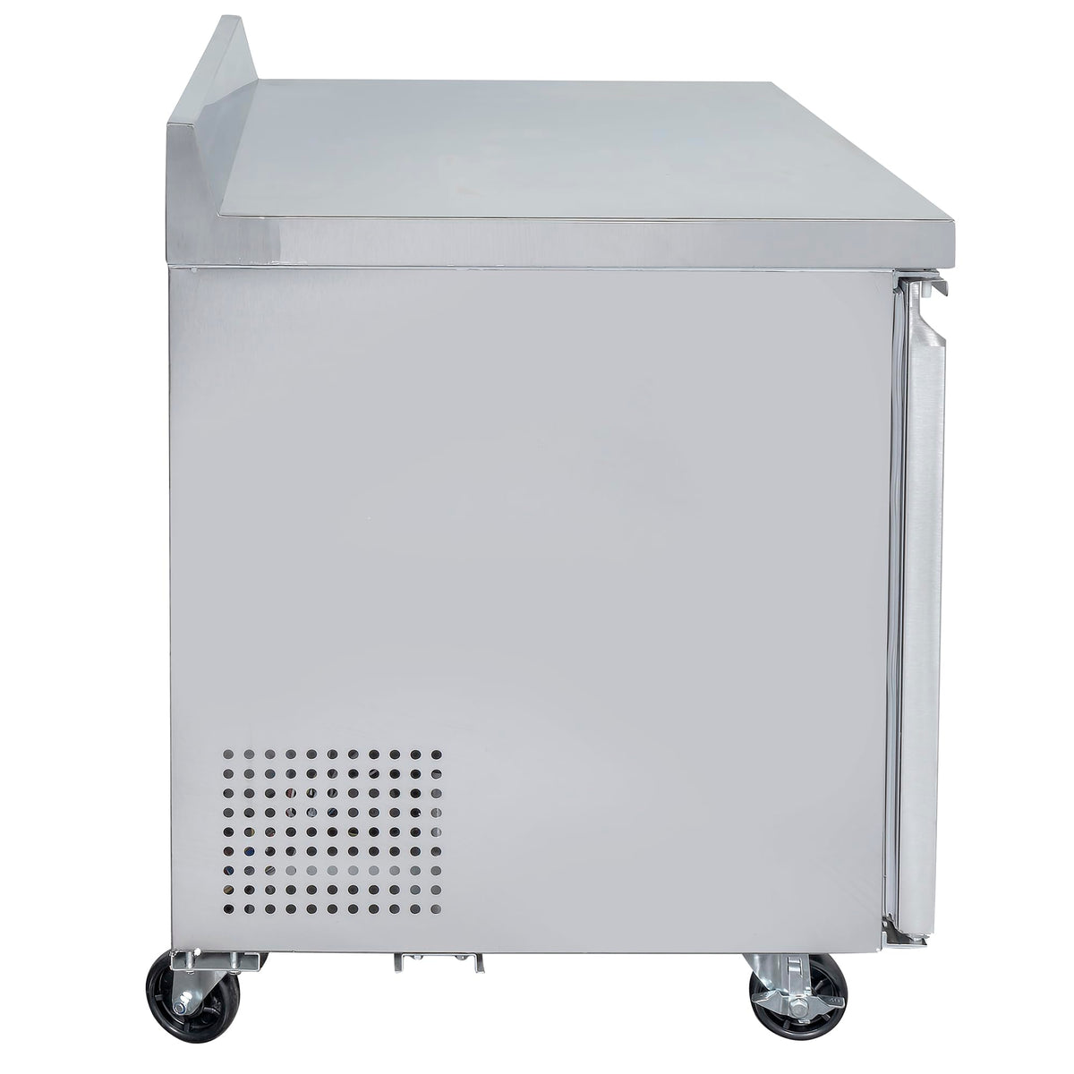 36 1/4" Worktop Refrigerator by MOTAK – 38.98x32.68x42.52, In Description, Check Images, Model MWR-36-X