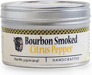Bourbon Barrel Foods Bourbon Smoked Citrus Pepper
