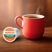 Dunkin' Original Decaf / 44 Count (Pack of 1) / coffee Single-Serve Capsules & Pods
