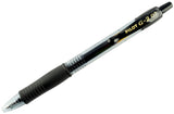 G2-7 Gel Pen 5er Set black by PILOT – Pack of 5, Model G2-NEG