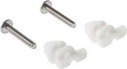 Kohler 1239016 Seat Assembly Hardware Pack, Unfinished