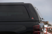 Domed Emblem Replacements (Cap Domed Emblem) by LEER – Aluminum, Black