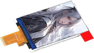 1Pc 2.4 Inch TFT Display IPS LCD Module 240 * 320 ST7789 Serial 10-Pin CTC