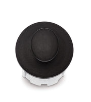 EZ Mount Garbage Disposal Batch Feed Stopper by Waste King – Plastic, Black, Model 1028
