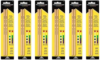 Prismacolor BLENDER PENCILS 6-Packs of 2 Pencils (12 Pencils Total)