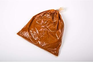 Naughty Chile Taqueria Red Chile Sauce, 10 Pound -- 1 each.