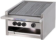 Bakers Pride Charbroiler 24" L-24R