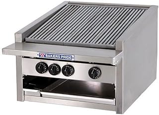 Bakers Pride Charbroiler 24" L-24R