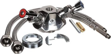 Fisher 63134 SS CTL VLV SDD RIG CK