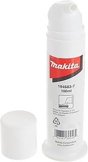 Makita Hammer Bit Grease | Replacement Part | Reduces Friction & Wear | Lubricates Shank Connection | Smooth Bit Installation & Removal