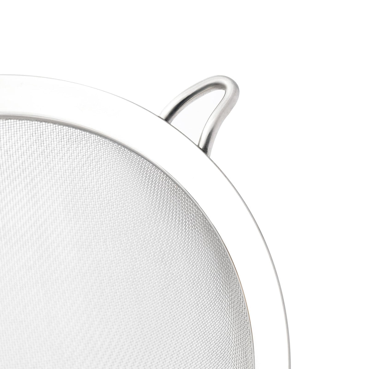 15" Strainer by Cuisipro – 15-Inch, Stainless Steel, Silver, Model 746635