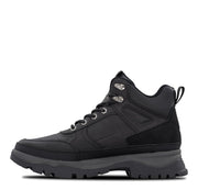 Men's Ryder Rugged Chukka Boot by Lee – 9, Black, Model M000250-001