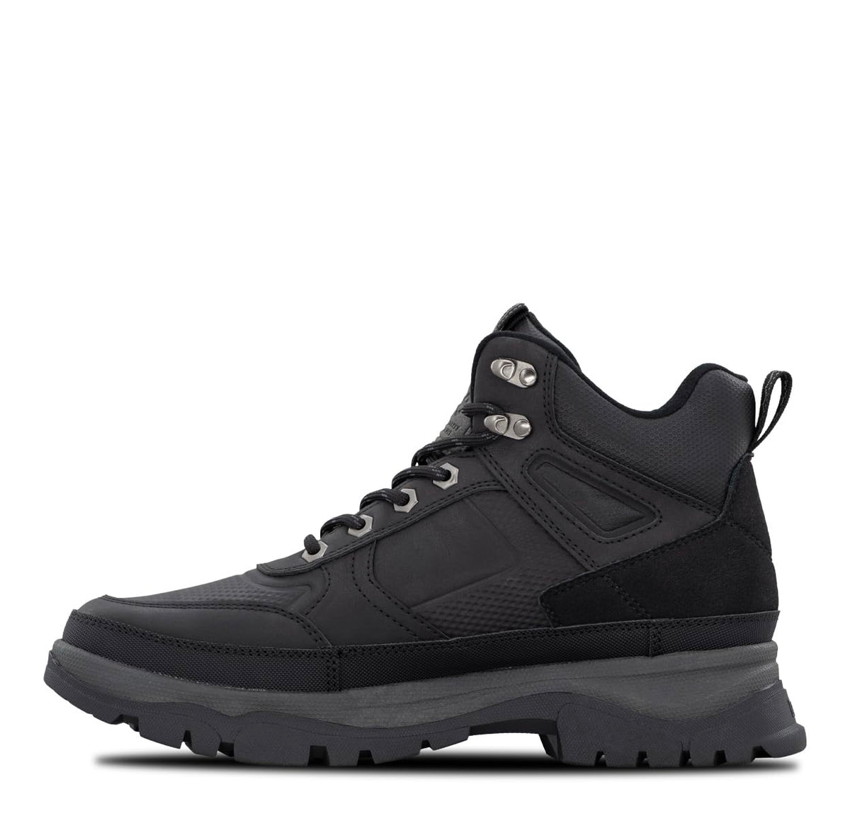Men's Ryder Rugged Chukka Boot by Lee – 9, Black, Model M000250-001