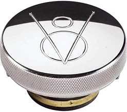 Billet Specialties 75420 Billet 16psi Radiator Cap